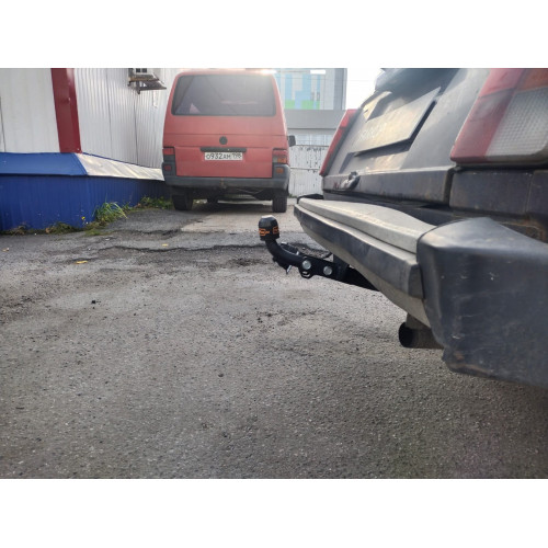 Фаркоп BOSAL (ORIS) на LADA 2104 1981–2012  Арт. 1205-A (21043, 21044, 21047 универсал)