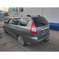 Фаркоп BERG на Lada Priora 2007-2018 Арт. F.6018.001 (седан, хетчбэк, универсал)