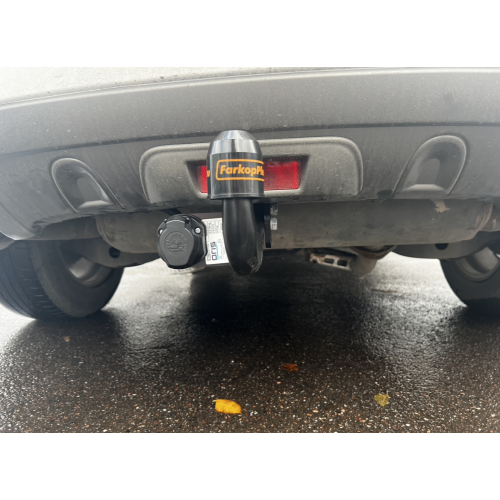 Фаркоп BOSAL (ORIS) на NISSAN Murano 2010-2015  Арт. 4365-A 