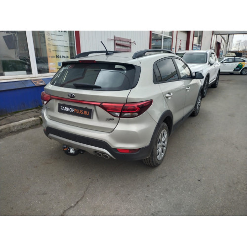 Фаркоп Трейлер на KIA Rio X-Line 2017-2020  Арт. 7334