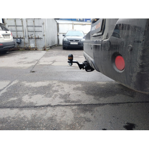 Фаркоп PT Group на NISSAN Pathfinder 2004-2014 Арт. NPA-04-991122.00