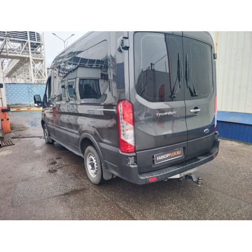 Фаркоп ТСС на Ford Transit 2016- Арт. TCU00110N