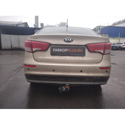 Фаркоп Avtos на KIA Rio III 2011-2017 Арт.KI 29