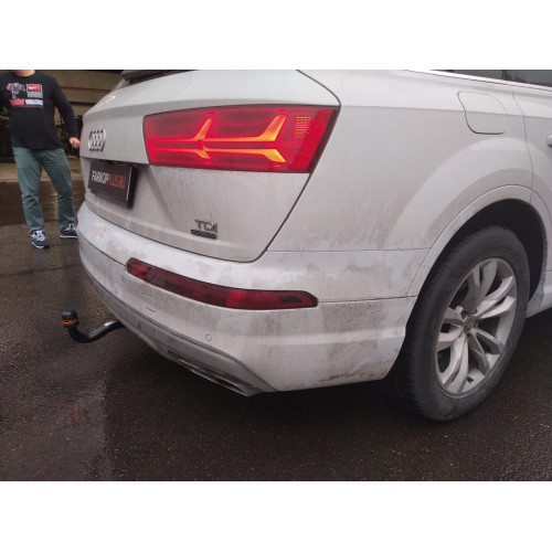 Фаркоп BOSAL (ORIS) на AUDI Q7 2015- Арт. 3553-D2