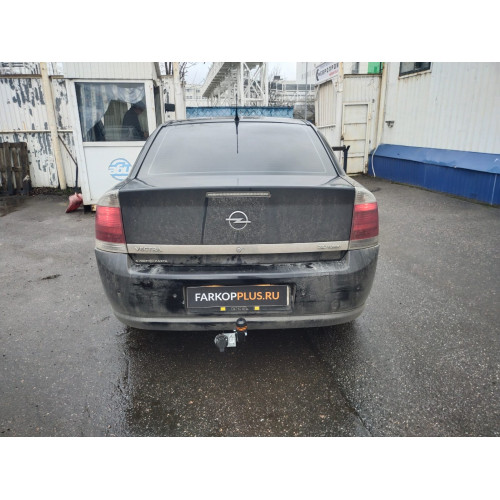 Фаркоп Лидер Плюс на OPEL Vectra 2002–2008  Арт. O103-A (С)