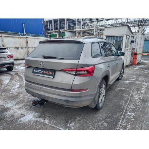 Фаркоп BERG на Skoda Kodiaq 2017- Арт. F.5111.002