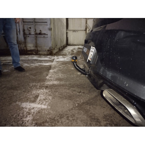 Фаркоп BOSAL (ORIS) на HYUNDAI Sonata 2017–  Арт. 4266-A 