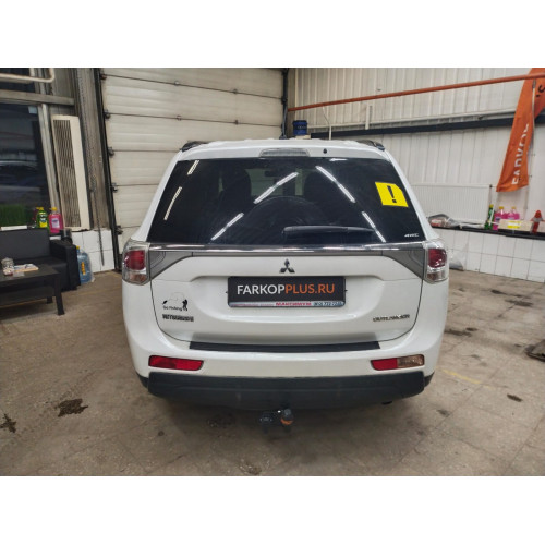 Фаркоп BERG на Mitsubishi Outlander 2012- Арт. F.4013.001
