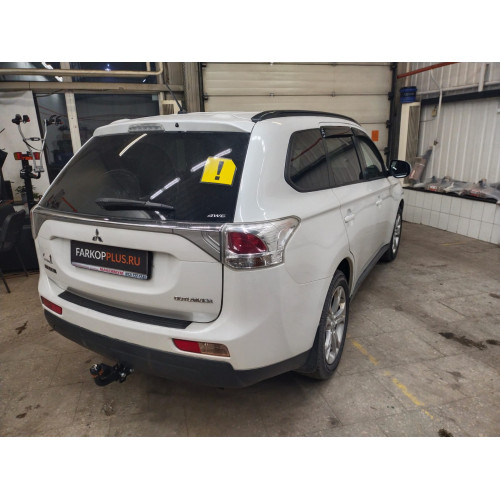 Фаркоп BERG на Mitsubishi Outlander 2012- Арт. F.4013.001