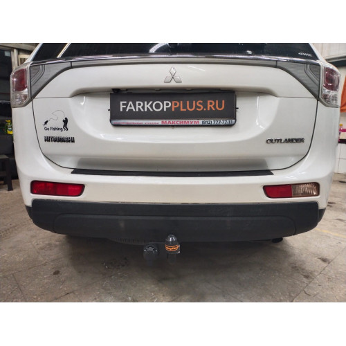 Фаркоп BERG на Mitsubishi Outlander 2012- Арт. F.4013.001
