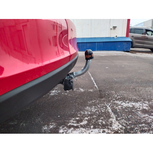 Фаркоп TAVIALS на VOLKSWAGEN Polo 2010–  Арт. V125-BA 
