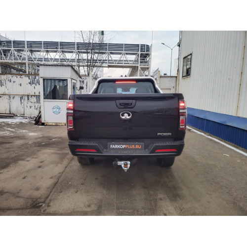 Фаркоп MOTODOR на Great Wall Poer 2021- Арт. 93109