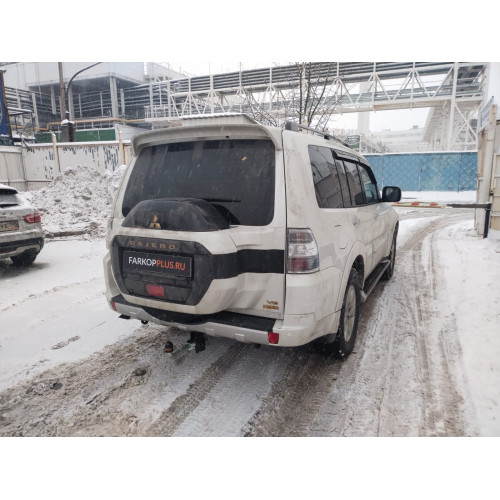 Фаркоп MOTODOR на Mitsubishi Pajero IV 2007- Арт.91310