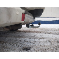 Фаркоп MOTODOR на Mitsubishi Pajero III 2000-2006 Арт.91310