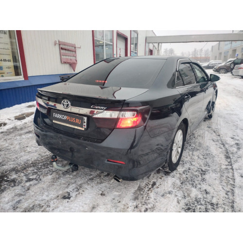 Фаркоп MOTODOR на Toyota Camry 2014-2018 Арт.92516
