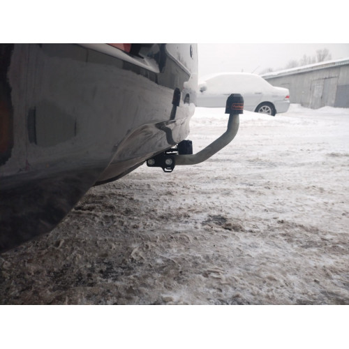 Фаркоп MOTODOR на Toyota Camry 2014-2018 Арт.92516