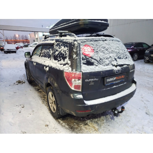 Фаркоп Лидер Плюс на SUBARU Forester 2008–2013  Арт. S306-A 