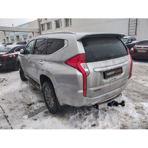 Фаркоп PT Group на MITSUBISHI Pajero Sport 2016-2021 Арт. MPS-08-991124.00
