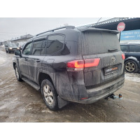 Фаркоп MOTODOR на Toyota Land Cruiser 300 2021- Арт. 92525-E (оцинкованный шар)