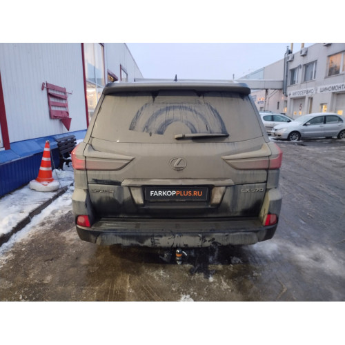Фаркоп PT Group на LEXUS LX 2008- Арт.9031501