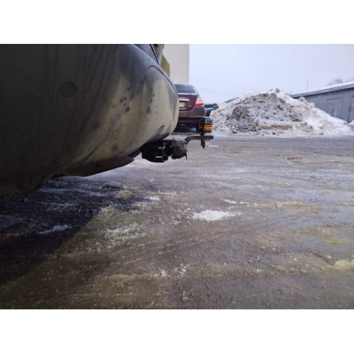 Фаркоп PT Group на TOYOTA Land Cruiser 200 2007- Арт. TLC-07-991122.00 (быстросъемный шар)