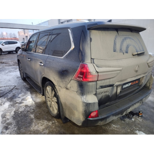 Фаркоп PT Group на LEXUS LX 2008- Арт.9031501