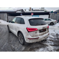 Фаркоп Лидер Плюс на AUDI Q5 2008-2017  Арт. A106-A 