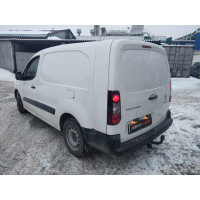 Фаркоп BOSAL (ORIS) на Peugeot Partner 2008- Арт.2556-A