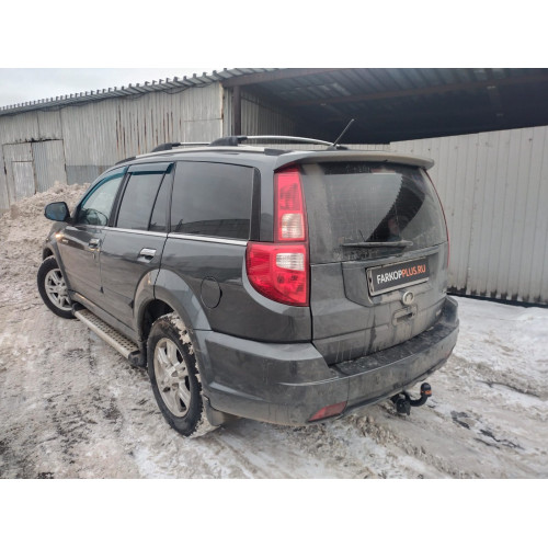 Фаркоп Трейлер на Great Wall Hover H5 2010-  Арт. 8120