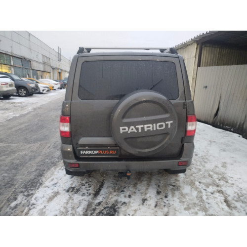 Фаркоп BERG на UAZ Patriot 2005- Арт. F.6311.001