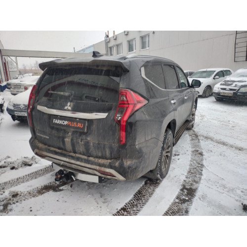 Фаркоп PT GROUP для Mitsubishi Pajero Sport 2021- Арт. MPS-21-991101.22