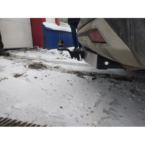 Фаркоп PT GROUP для Mitsubishi Pajero Sport 2021- Арт. MPS-21-991101.22