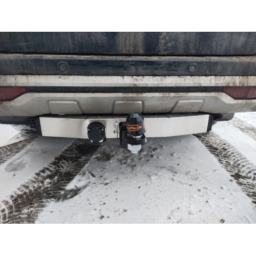 Фаркоп PT GROUP для Mitsubishi Pajero Sport 2021- Арт. MPS-21-991101.22