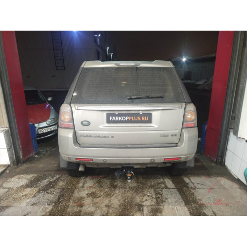 Фаркоп PT GROUP для Land Rover Freelander 2006-2014 Арт. LRF-06-991122.00