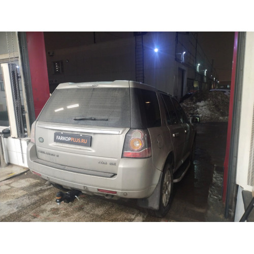 Фаркоп PT GROUP для Land Rover Freelander 2006-2014 Арт. LRF-06-991122.00