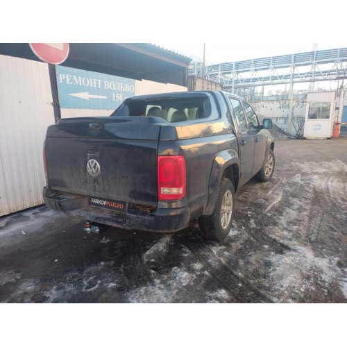 Фаркоп Motodor на VOLKSWAGEN Amarok 2010–  Арт. 92709F
