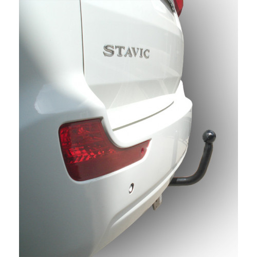 Фаркоп Лидер Плюс на SSANG YONG Stavic 2013–  Арт. S209-A 