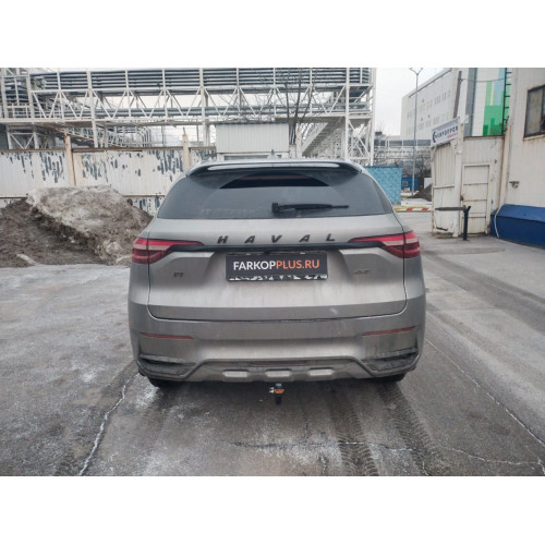 Фаркоп BERG на Haval F7x 2019- Арт. F.9411.002