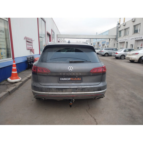 Фаркоп BOSAL (ORIS) на Volkswagen Touareg 2018–  Арт. 2158-AK41 (быстросъемный)