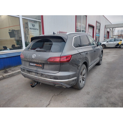 Фаркоп BOSAL (ORIS) на Volkswagen Touareg 2018–  Арт. 2158-AK41 (быстросъемный)
