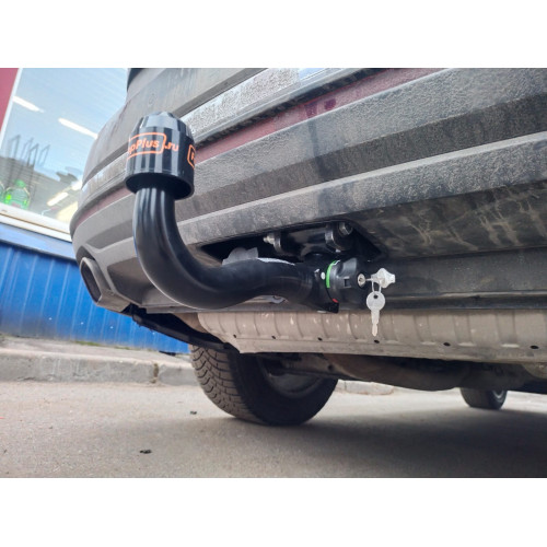 Фаркоп BOSAL (ORIS) на Volkswagen Touareg 2018–  Арт. 2158-AK41 (быстросъемный)