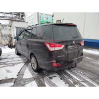 Фаркоп BOSAL (ORIS) на SSANG YONG Stavic 2013–  Арт. 6456-A 