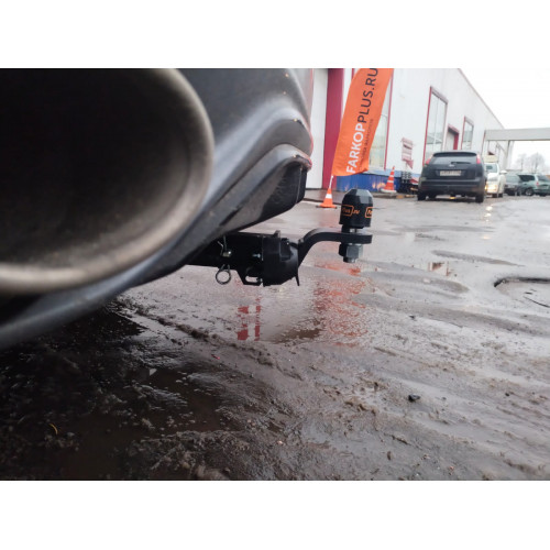 Фаркоп PT GROUP для GEELY Tugella 2020- Арт. GTG-20-991122.00