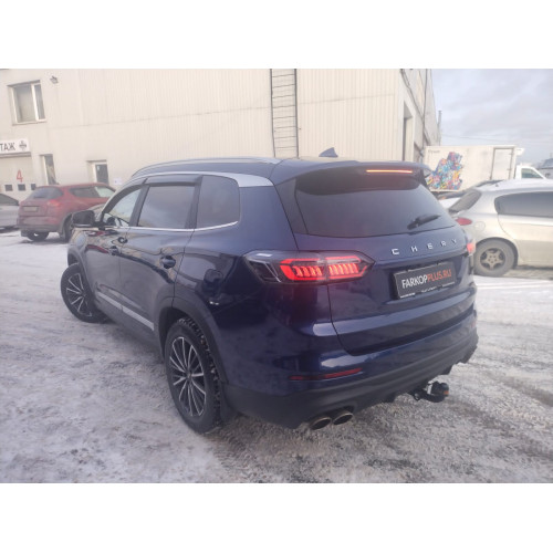 Фаркоп BOSAL (ORIS) на CHERY Tiggo 8 2019-  Арт. 7614-A (pro / pro max)