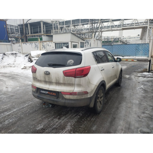 Фаркоп Motodor на KIA Sportage 2010–2015  Арт. 91001