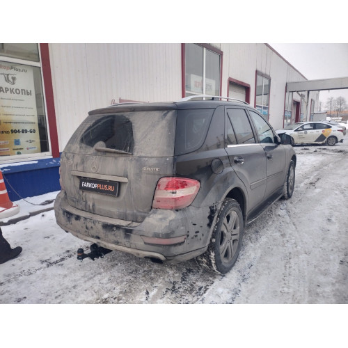 Фаркоп Лидер Плюс на MERCEDES M-Class (W164) 2005-2011  Арт. M205-E