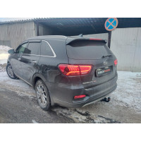 Фаркоп ARAGON на KIA Sorento Prime 2018-  Арт. E3004EA 