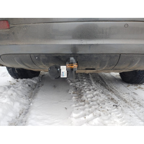 Фаркоп BOSAL (ORIS) на AUDI Q7 2005–2015  Арт. 2151-A 
