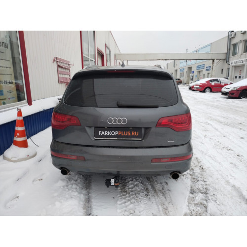 Фаркоп BOSAL (ORIS) на AUDI Q7 2005–2015  Арт. 2151-A 