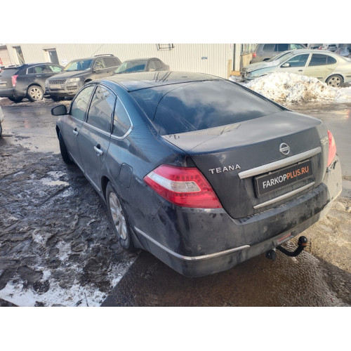 Фаркоп Лидер Плюс на NISSAN Teana 2008–2014 Арт. N117-A